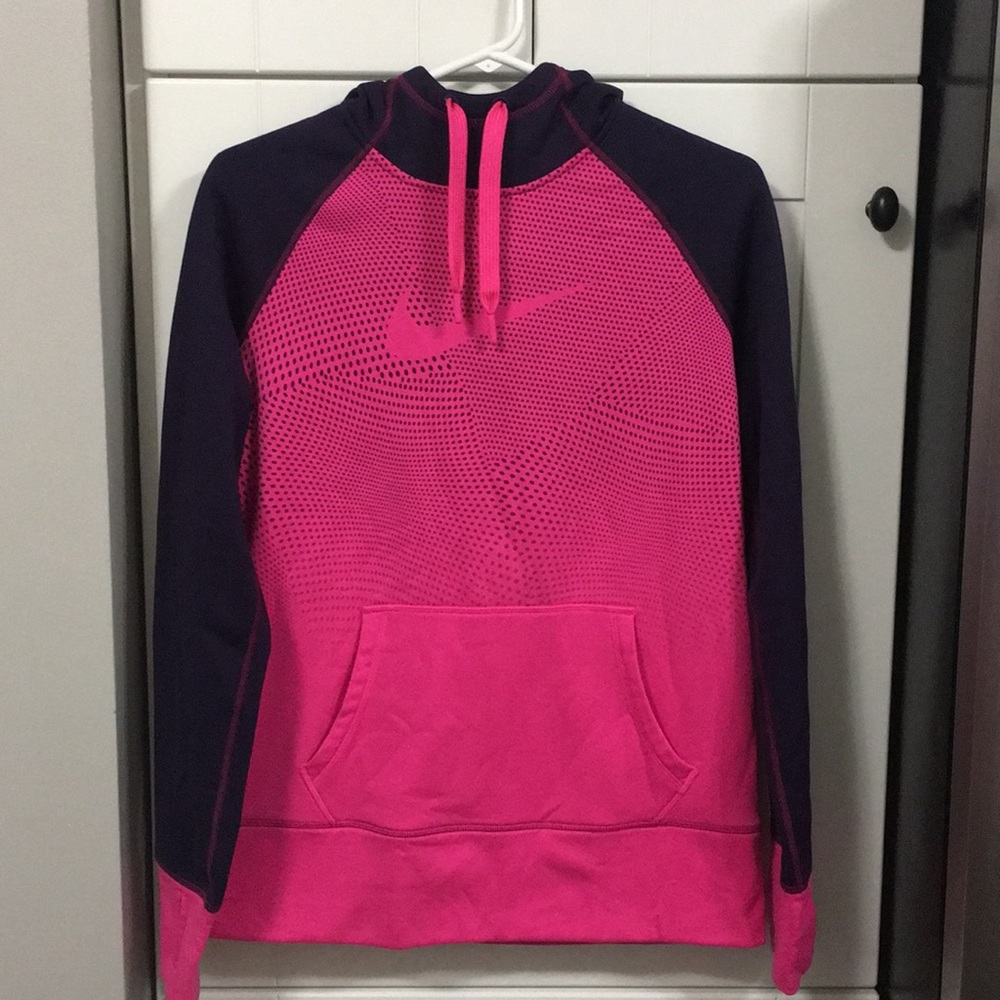 Nike hoodie sweatshirt